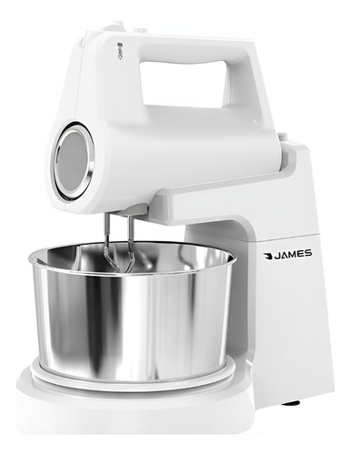 [02122890] Batidora De Pie Bjp Blanca James Sensacion Blanco 50 Hz X 60 Hz