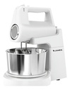 Batidora De Pie Bjp Blanca James Sensacion Blanco 50 Hz X 60 Hz