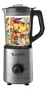 Licuadora Ljvv Inoxidable James Color Acero Inoxidable Negro 1.5 l