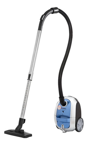 [02160180] Aspiradora James Aj-850 1800w 1.5 Litros Con Bolsa Tela Azul