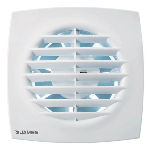 Extractor De Baño James Ej-300 S Sensacion