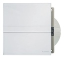 Extractor De Baño James Ej-300vt 19w 220v Color Blanco