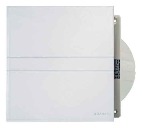 [02150013] Extractor De Baño James Ej-100 Vt De 8 W