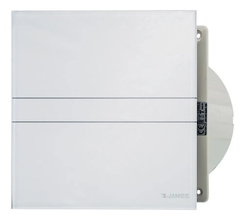 [02150013] Extractor De Baño James Ej-100 Vt De 8 W