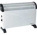 Convector Eléctrico Punktal Pk-4600 Con Turbo La Sensación Blanco