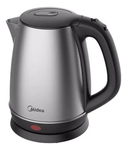 Jarra Eléctrica Midea 1.7l Inox Mk-17s36a Sensacion