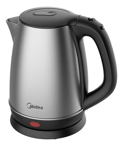 Jarra Eléctrica Midea 1.7l Inox Mk-17s36a Sensacion