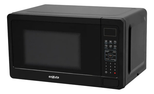 [02061221] Microondas Enxuta Digital Moenx0320 Negro 20l Sensacion