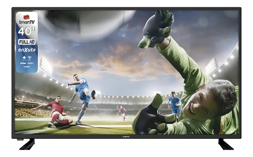[04020434] Televisor Smart Enxuta 40 Full Hd Ledenx1240s