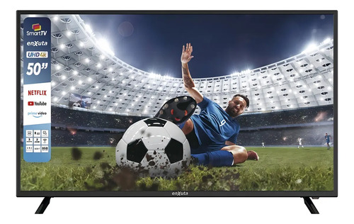 Smart Tv Enxuta 50' Ultrahd 4k Wifi Netflix Youtube