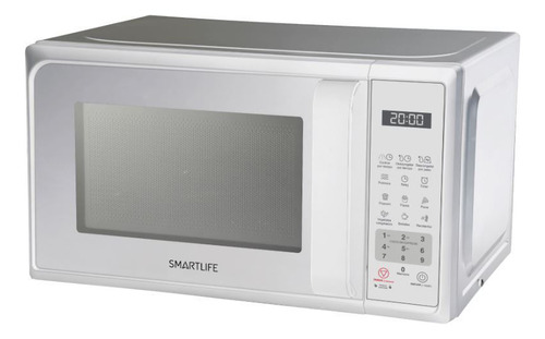 [02060891] Microondas Smartilife De 20 Litros