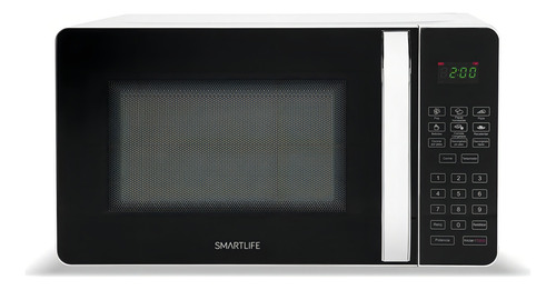 [02060891] Microondas Smartlife Sl-mwo20d Blanco 20l