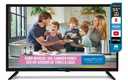Smart Tv Smartlife 4k Uhd 55 Sint Digital Wifi-bluetooth