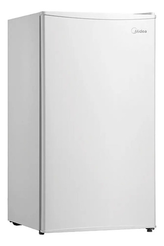 [02031707] Frigobar Midea Mdrd142fgg01 93lt Puerta Reversible Sensación Blanco