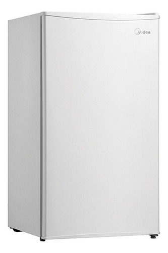 Frigobar Midea Mdrd142fgg01 93lt Puerta Reversible Sensación Blanco