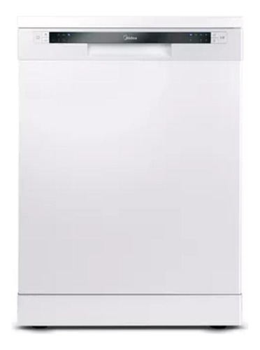 Lavavajillas Midea Wqp125201cb Blanco
