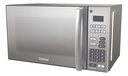 Microondas Consul 20lts Inox Cms20 Silver Cms20sf25z