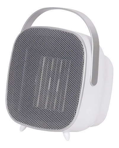 Caloventilador James Cvt 1500 Ptc Cerámico Compacto Blanco