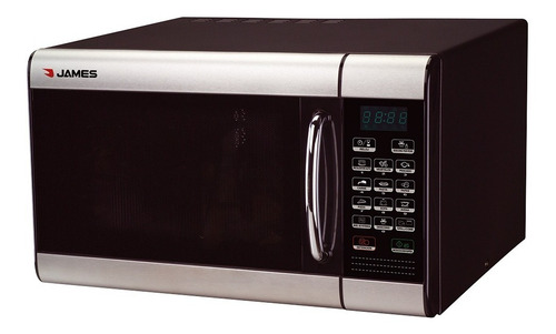Horno Microondas James J 31 Mdgi U Fte Inox
