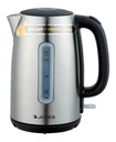 Jarra Electrica James Jje 17 Inoxidable 1.7 Lts Gris