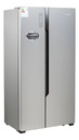 Refrigerador Heladera James Rj40k Sbs Nuevo Modelo Sensacion Acero Inoxidable
