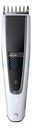 Cortadora De Pelo Philips Series 5000 Hc5610 Plata Y Negra  Plata/negro