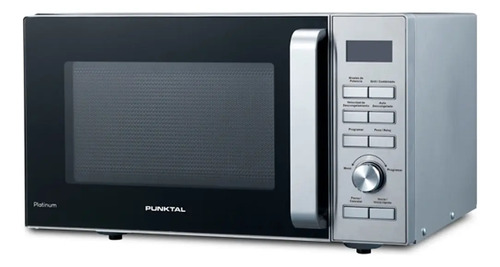 [02061141] Microondas Digital Con Grill 25 Lts. Punktal Pk-2025 Mdg