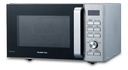 Microondas Grill Punktal Pk-25 Mdg Acero Inoxidable 25l 900w Display Digital