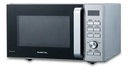 Microondas Grill Punktal Pk-25mdg  Acero Inoxidabl Sensacion