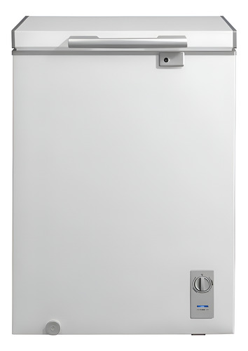 Freezer Inverter Horizontal Midea Mdrc206fzg01 143lt - Blanco