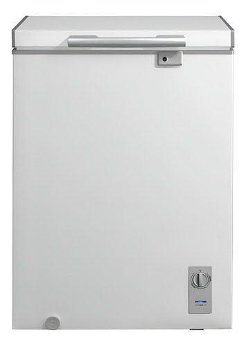 Freezer Inverter Horizontal Midea Mdrc252fzg01 Capacidad 143lt Blanco