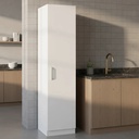 Panelero Multiuso Armario Cocina Baño Estante Sensacion Blanco