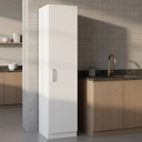 Panelero Multiuso Armario Cocina Baño Estante Sensacion Blanco