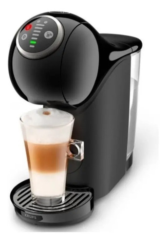 Cafetera Nescafé Dolce Gusto Nescafé Genio S Plus Automática Negra Para Cápsulas Monodosis Negro