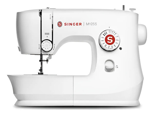 [3611-0] Maquina De Coser Singer S-m1255
