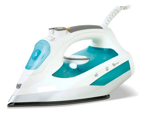 [02122450] Plancha Vapor Smartlife Sl-pl2371ff La Sensación Blanco