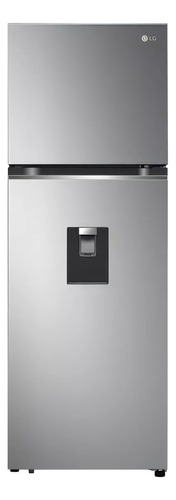 Heladera LG Vt34 C/d Vt34wpp La Sensacion Plateado