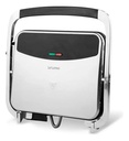 Sandwichera Smartlife Sl-sg1700 La Sensacion Acero Inoxidable