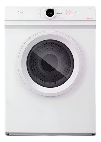 [02040672] Secarropa Midea Md100a70-w  7kg La Sensacion Blanco