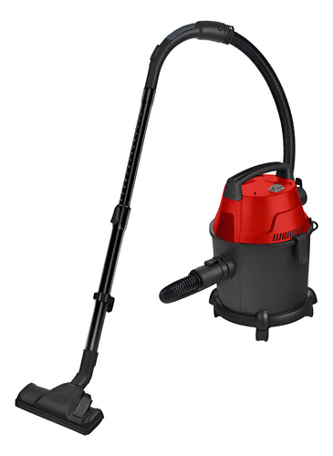 [02010932] Aspiradora Wet-dry 3 En 1 Midea 15t La Sensación Negro