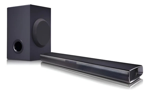 [04011283] Barra De Sonido LG Sqc1 Negro