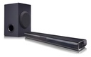 Barra De Sonido LG Sqc1 Negro
