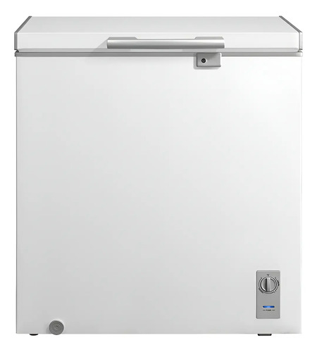 Freezer Horizontal Midea Mdrc283 Blanco