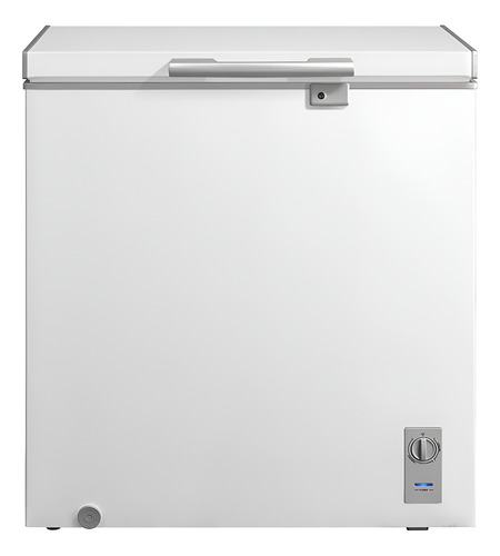[02031666] Freezer Horizontal Midea Mdrc283 Blanco