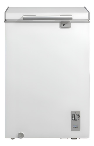 [02031661] Freezer Horizontal Midea Mdrc153fzg01 99l Inverter - Blanco
