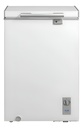 Freezer Horizontal Midea Mdrc153fzg01 99l Inverter - Blanco