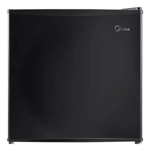 Frigobar Midea 45l Mdrd86fgm30 La Sensacion Negro