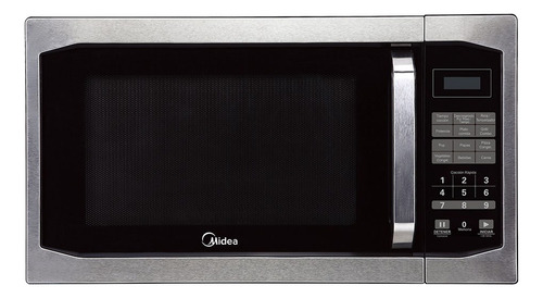 Horno Mic Midea 42l Mmo42all C/grill Inox La Sensacion