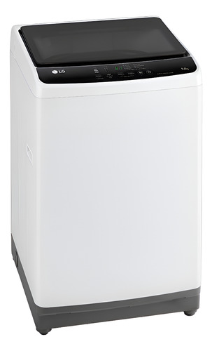 Lavarropas Superior LG 9kg Wt9wl Blanco
