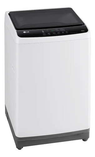 [02040716] Lavarropas Superior LG 9kg Wt9wl Blanco
